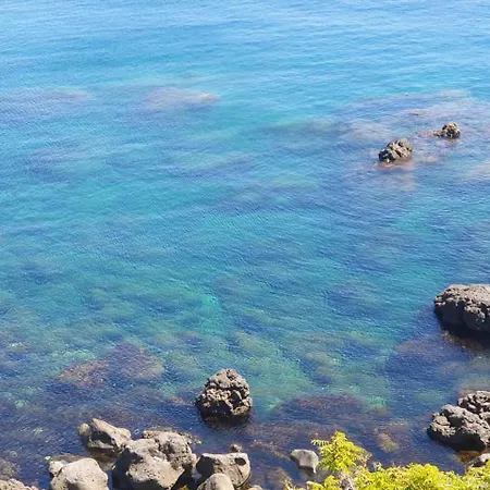 La Finestra Sul Mare Aci Castello