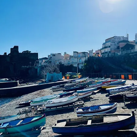Holiday home La Finestra Sul Mare *
