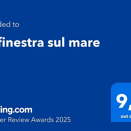 La Finestra Sul Mare Aci Castello