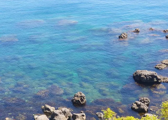 La Finestra Sul Mare Aci Castello