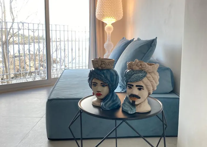 La Finestra Sul Mare Semesterbostad