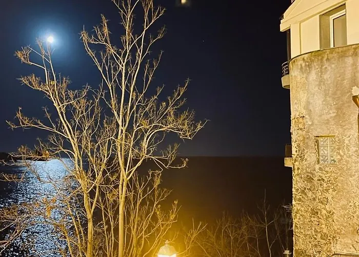 Semesterbostad La Finestra Sul Mare