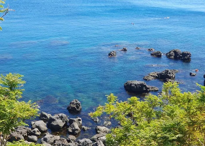 La Finestra Sul Mare Semesterbostad *