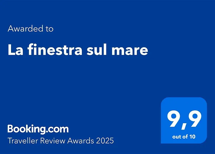 La Finestra Sul Mare Aci Castello